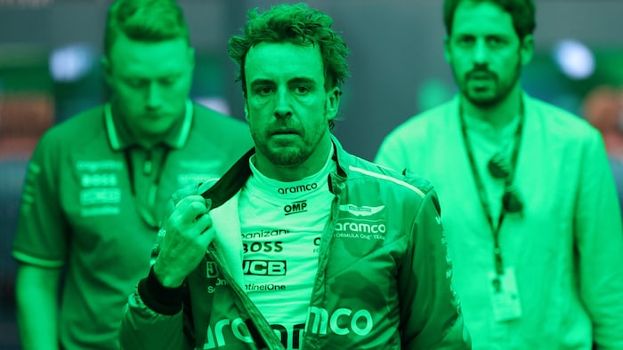 Fernando Alonso