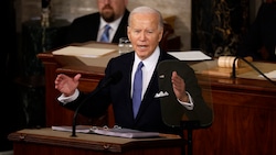 US-Präsident Joe Biden (Bild: 2024 Getty Images)