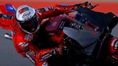 Weltmeister Francesco Bagnaia überzeugte bei den Wintertests.