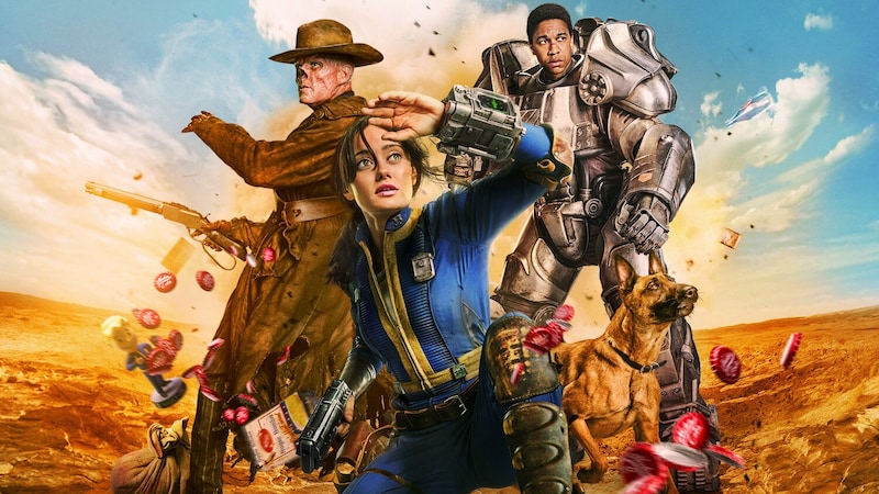 „Fallout“ basiert auf einem Videospiel. (Bild: Amazon)