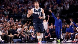 Luka Doncic (Bild: APA/Getty Images via AFP/GETTY IMAGES/Tim Heitman)