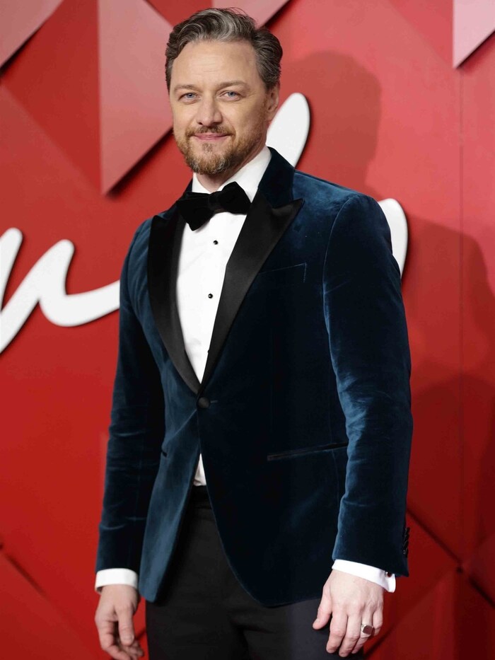 James McAvoy