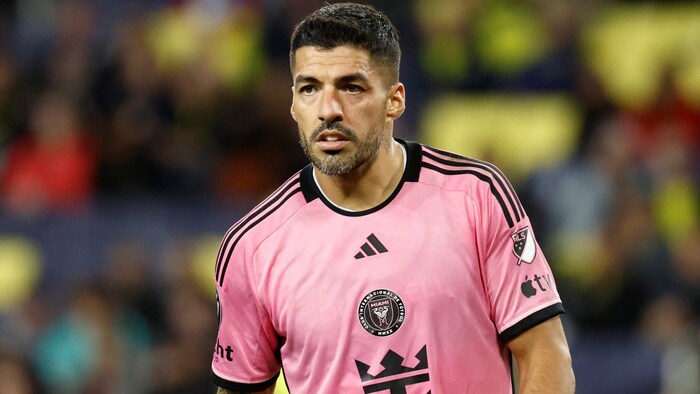 Luis Suarez