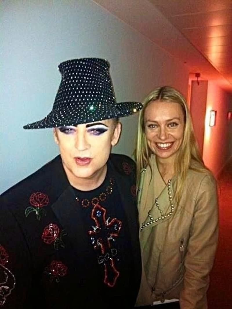 Wie alles begann: 2012 war Boy George adabei. (Bild: FCI)