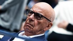 Rupert Murdoch  (Bild: APA/AFP/Jewel SAMAD)