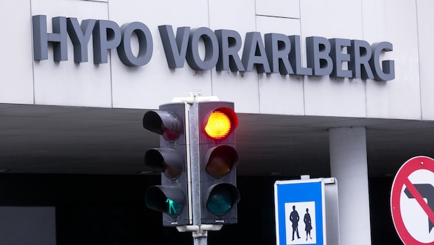 Die Hypo Vorarlberg will künftig ihr Risiko reduzieren.  (Bild: Mathis Fotografie)