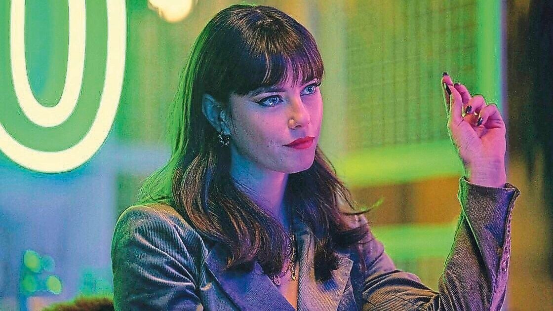 Kaya Scodelario spielt Mariuhanna-Händlerin Susie Glass.  (Bild: www.viennareport.at)