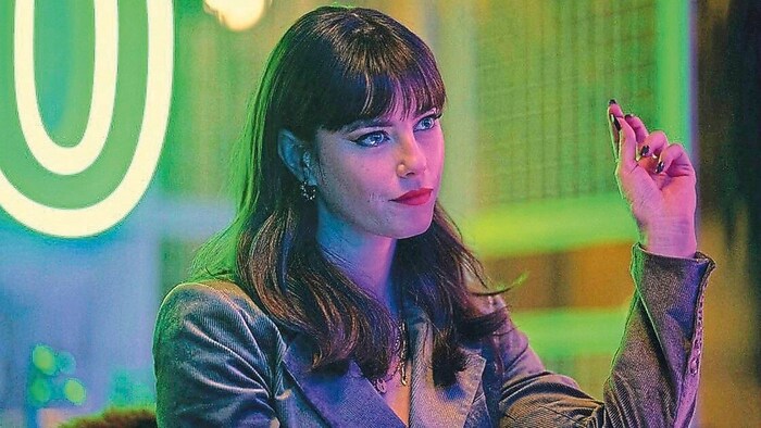 Kaya Scodelario spielt Mariuhanna-Händlerin Susie Glass.