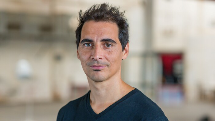 Dr. Bardia Monshi, Gründer und Geschäftsführer des Instituts für Vitalpsychologie