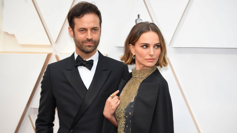 Nach zwölf Jahren Ehe reichten Benjamin Millepied und Natalie Portman heuer die Scheidung ein. (Bild: www.PPS.at)