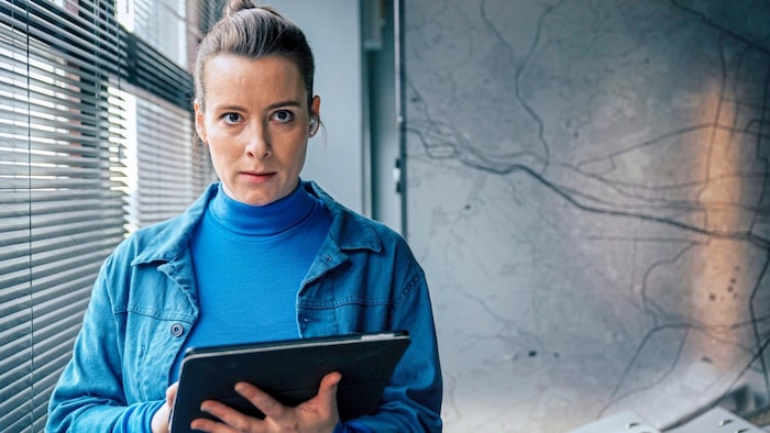 Christina Scherner ermittelt nun unter anderem auch beim Wiener „Tatort“. 
