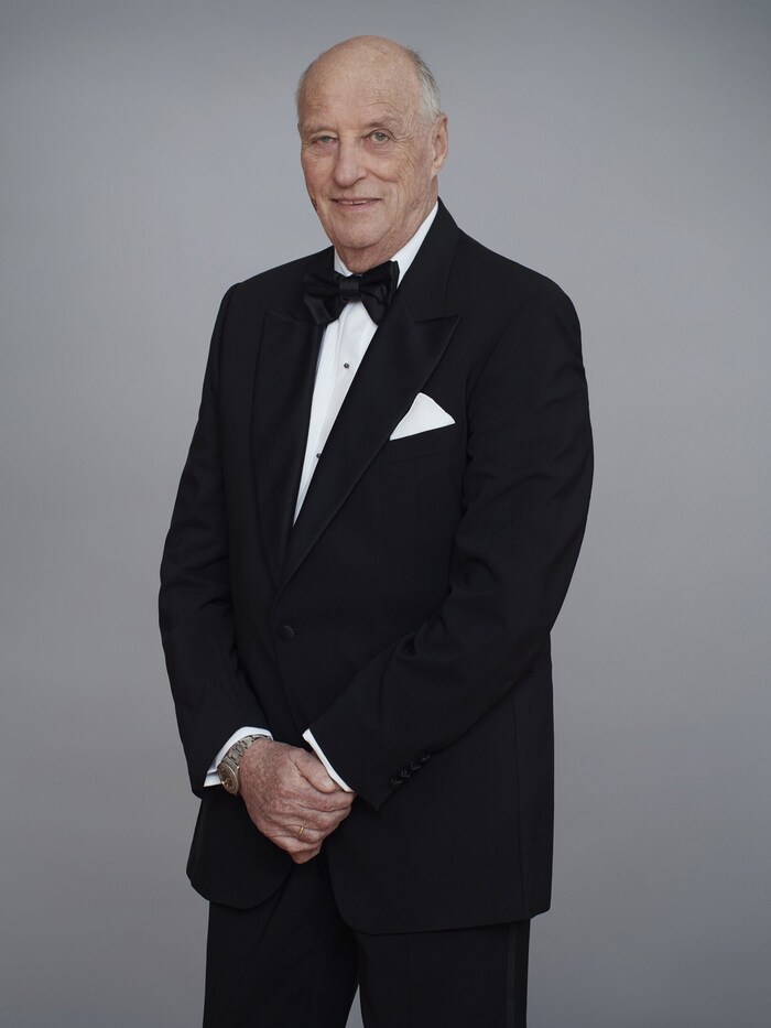 König Harald von Norwegen