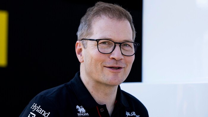 Andreas Seidl