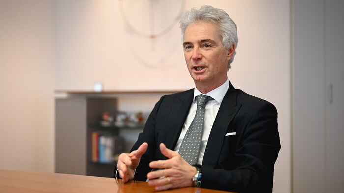 Seit Jahresbeginn ist Helmut Kaufmann Vorstandsvorsitzender der AMAG.