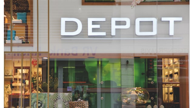 Les collaborateurs qui perdent leur emploi chez Depot doivent être reclassés ailleurs. (Bild: Depot)