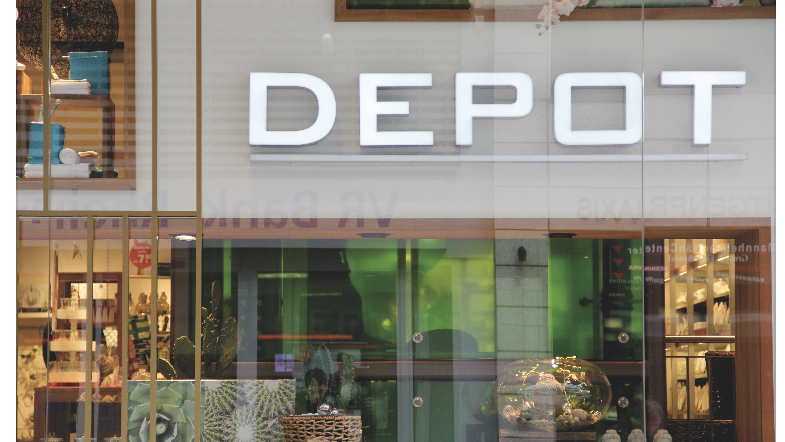 Employees who lose their jobs at Depot are to be placed elsewhere. (Bild: Depot)
