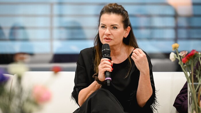 Personalberaterin Claudia Kraupatz (Iventa) sprach über ihre Eindrücke.