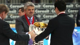 Todd McLellan führte Kanada 2015 zum Weltmeistertitel. (Bild: GEPA pictures)