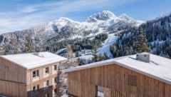 Neben einem traumhaften Blick bieten die neuen Resorts am Nassfeld „leistbaren Luxus“. (Bild: Roland Felber)