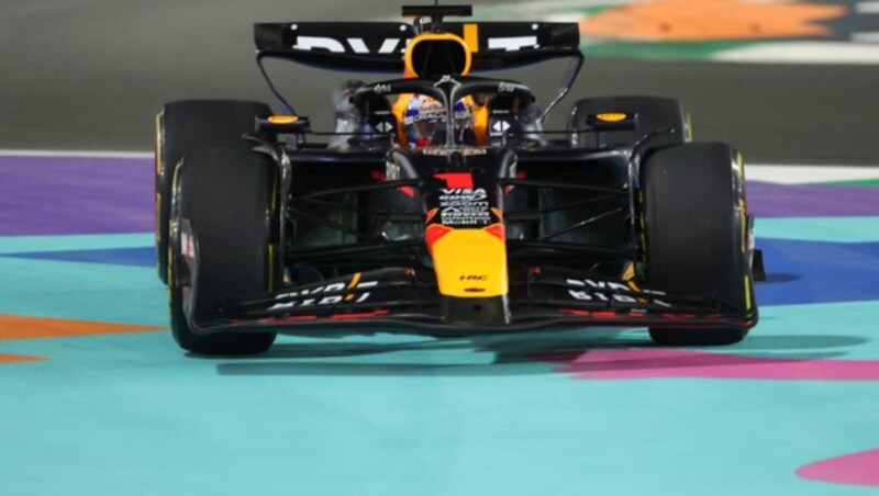 Max Verstappen (Bild: AFP or licensors)