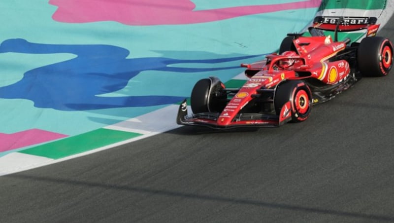 Charles Leclerc (Bild: AFP or licensors)