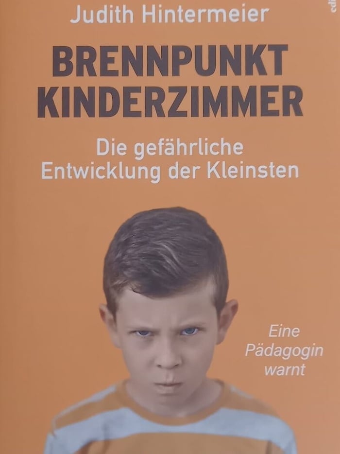 Ein neues Buch sorgt für Furore.