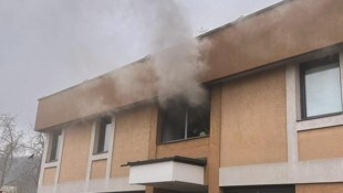 Die Wohnung ist nicht mehr benutzbar.