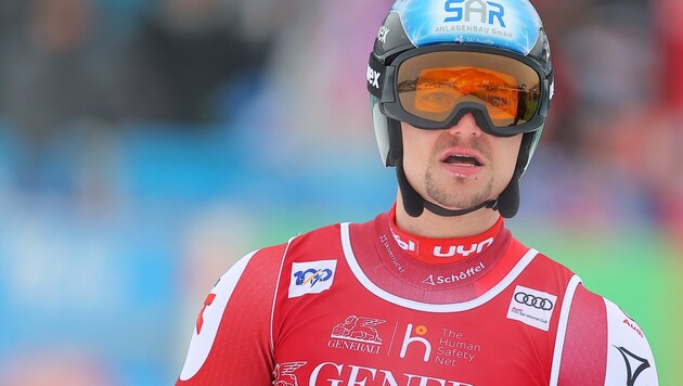 Christoph Krenn (Bild: GEPA pictures)