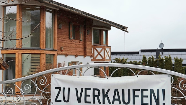 In den heimischen Skigebieten sinken derzeit viele Immobilienpreise. (Bild: Christof Birbaumer)