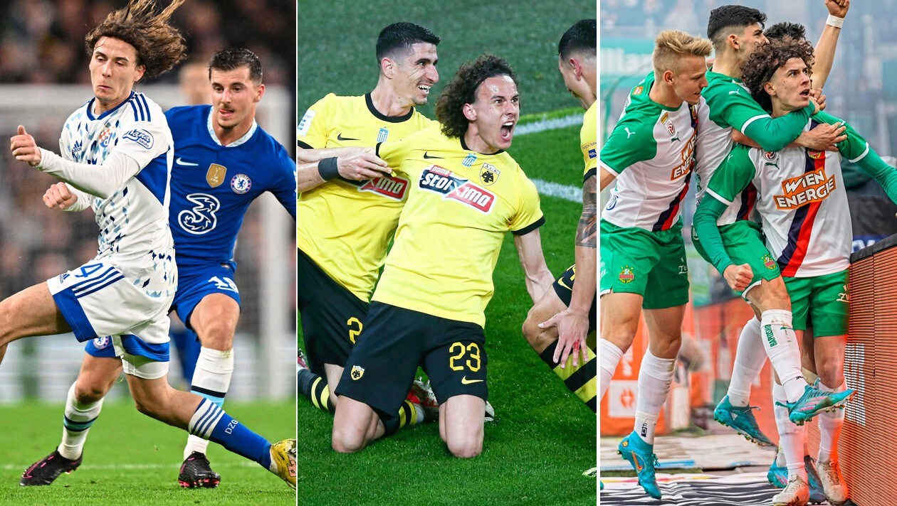 Robert Ljubicic „Deshalb entschied ich mich für Kroatien“ krone.at