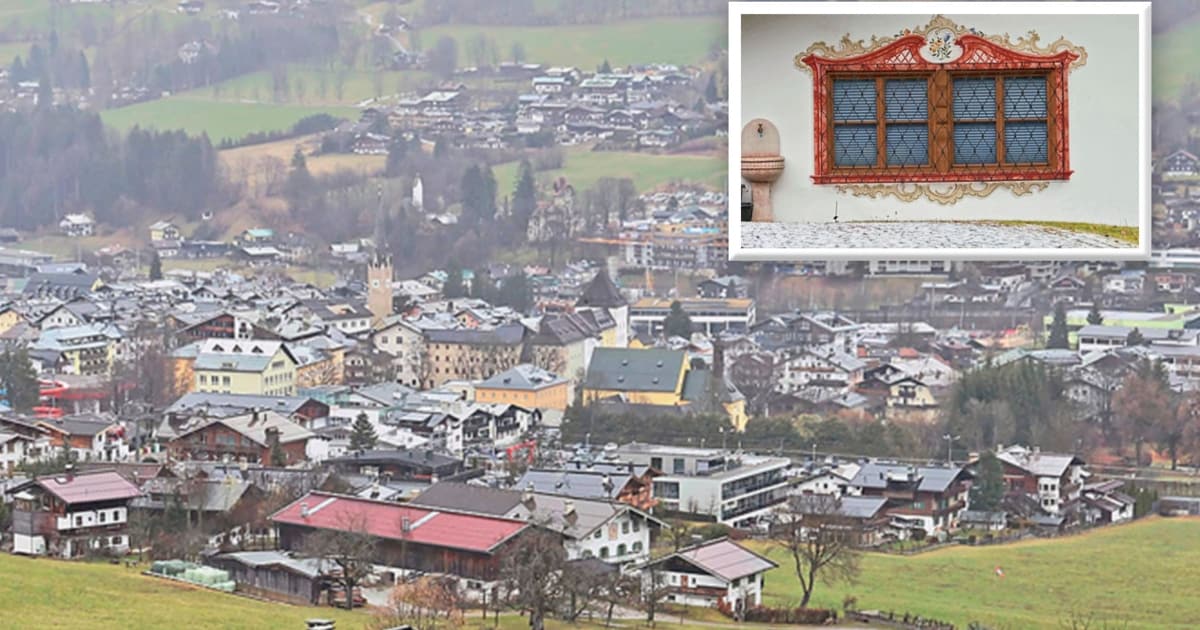 Kitzbühel-Tricksereien - Wie Millionäre vortäuschen, in Villen zu ...