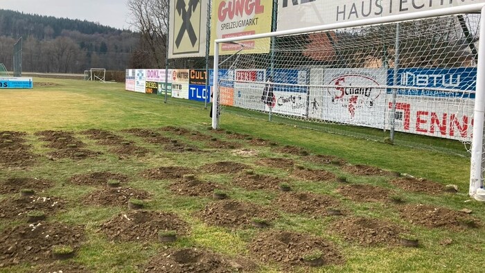 Mit Bohrungen soll das Wasserproblem in den Griff bekommen werden.