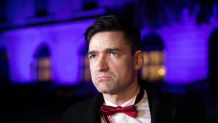 Rechtsextremist Martin Sellner