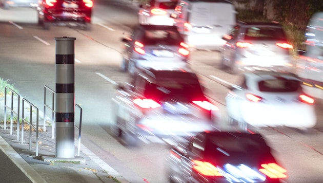 De nombreuses photos de radars ont provoqué des ruptures de mariage en Italie. (Bild: APA/dpa/Marijan Murat (Archivbild))