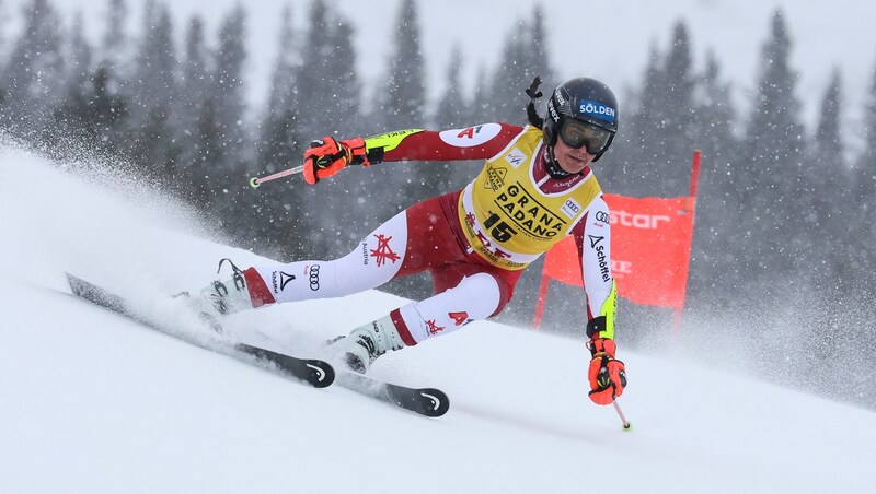 Franziska Gritsch (Bild: GEPA pictures)