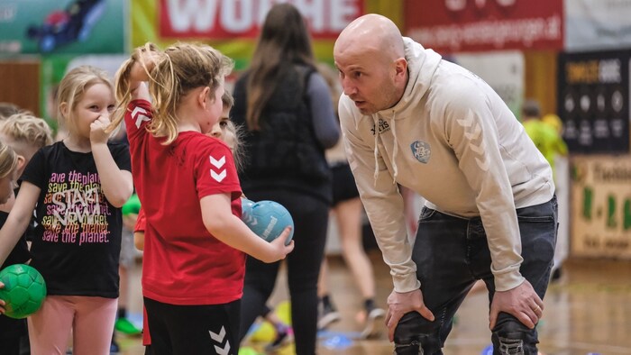 Weber stand mit Rat und Tat zur Seite