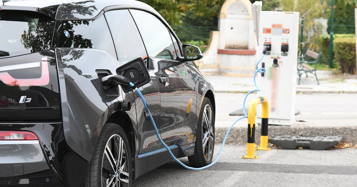 Horrendous bill - “Beware the trap” when charging electric cars | krone.at