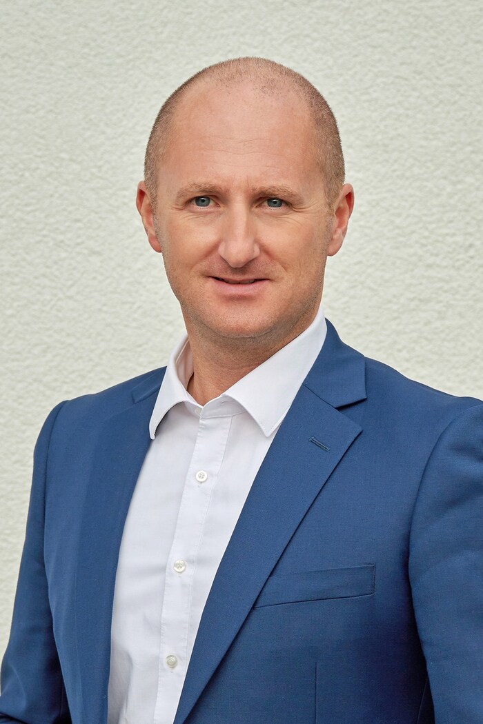 Hohenzells Ortschef Thomas Priewasser sprach mit dem Gatten der Verletzten.