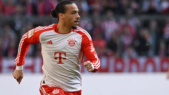 Leroy Sane