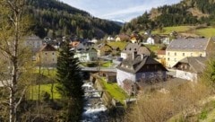 Idyllisch, aber zu wenig Arbeit und Infrastruktur: Aus dem Lungau wandern die meisten Menschen im Bundesland ab. (Bild: Uwe Grinzinger)