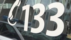 Die Polizei sucht noch nach dem Belästiger (Symbolbild).