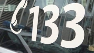 Die Polizei wurde zu einem Ehestreit gerufen (Symbolbild).