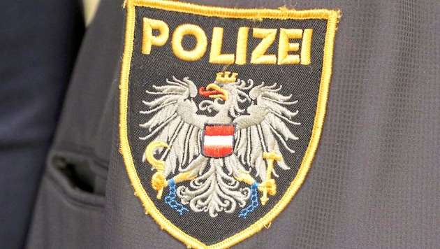 The 23-year-old also behaved aggressively towards the officers. (Bild: Uta Rojsek-Wiedergut)
