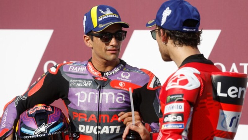 Jorge Martin (Bild: AFP or licensors)