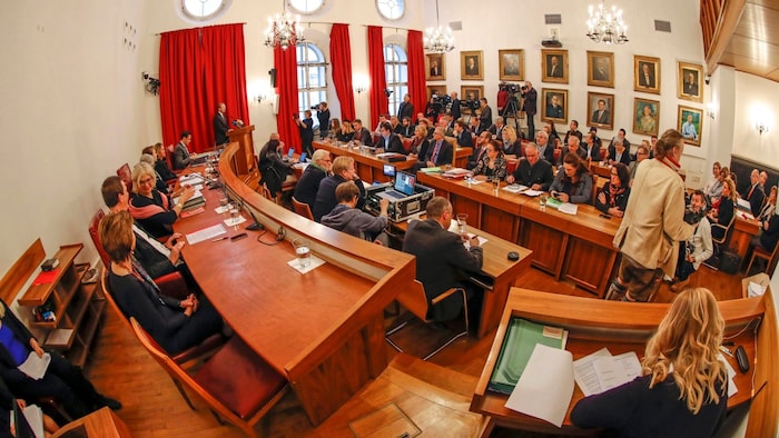 Salzburger Gemeinderat