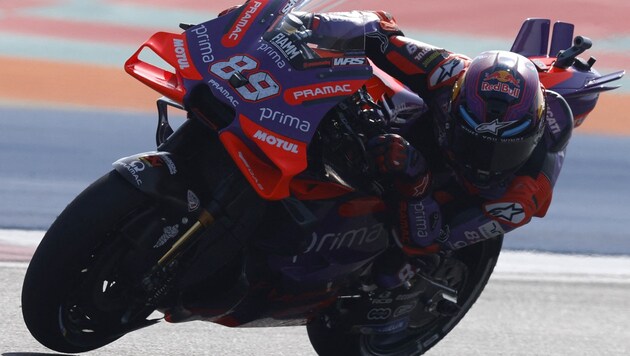Jorge Martin (Bild: AFP or licensors)