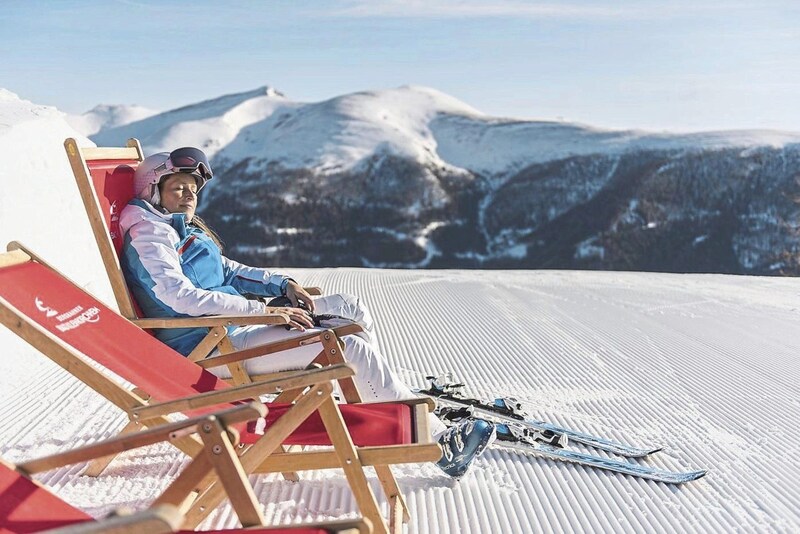 Neben Apres-Ski kann man nächst den Pisten auch einen gemütlichen Einkehrschwung erleben. (Bild: zvg)