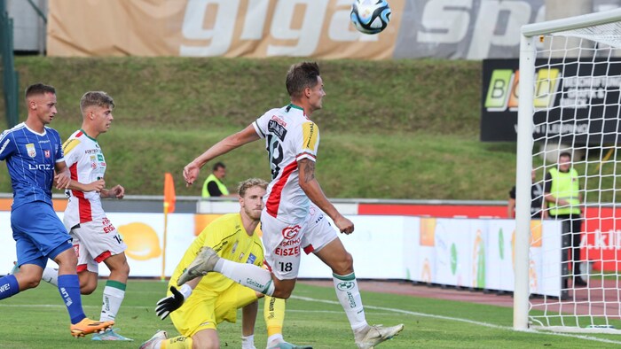 Pascal Müller could replace the suspended Altunashvili in the home game.