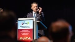 Georg Pangl trat nach nur acht Monaten als Präsident des BFV zurück.
