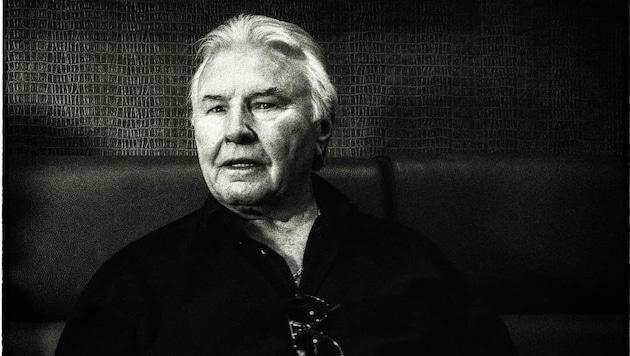 Österreicher wirkte noch 2020 im Film „Aufzeichnungen aus der Unterwelt“ mit.  (Bild: Götz Schrage)